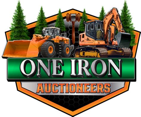One Iron Auctioneers LLC